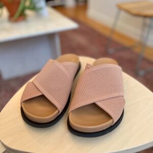 Everlane Crossover Sandals Women's size 8